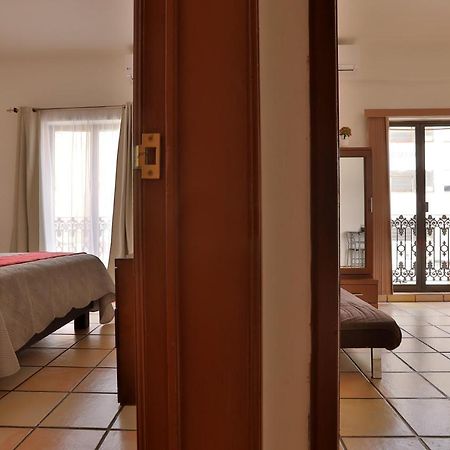 Hotel Posada Del Carmen سان لويس بوتوسي المظهر الخارجي الصورة