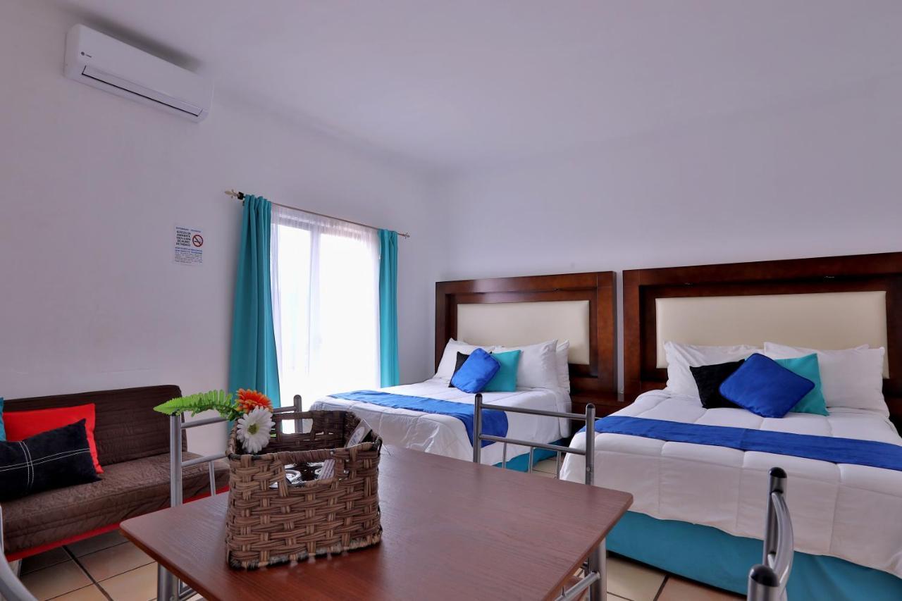 Hotel Posada Del Carmen سان لويس بوتوسي المظهر الخارجي الصورة