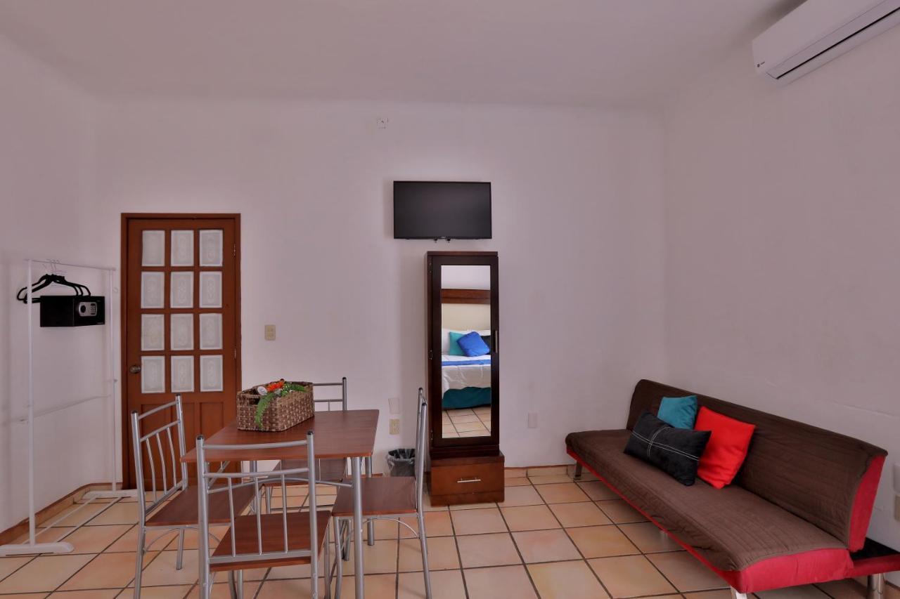 Hotel Posada Del Carmen سان لويس بوتوسي المظهر الخارجي الصورة
