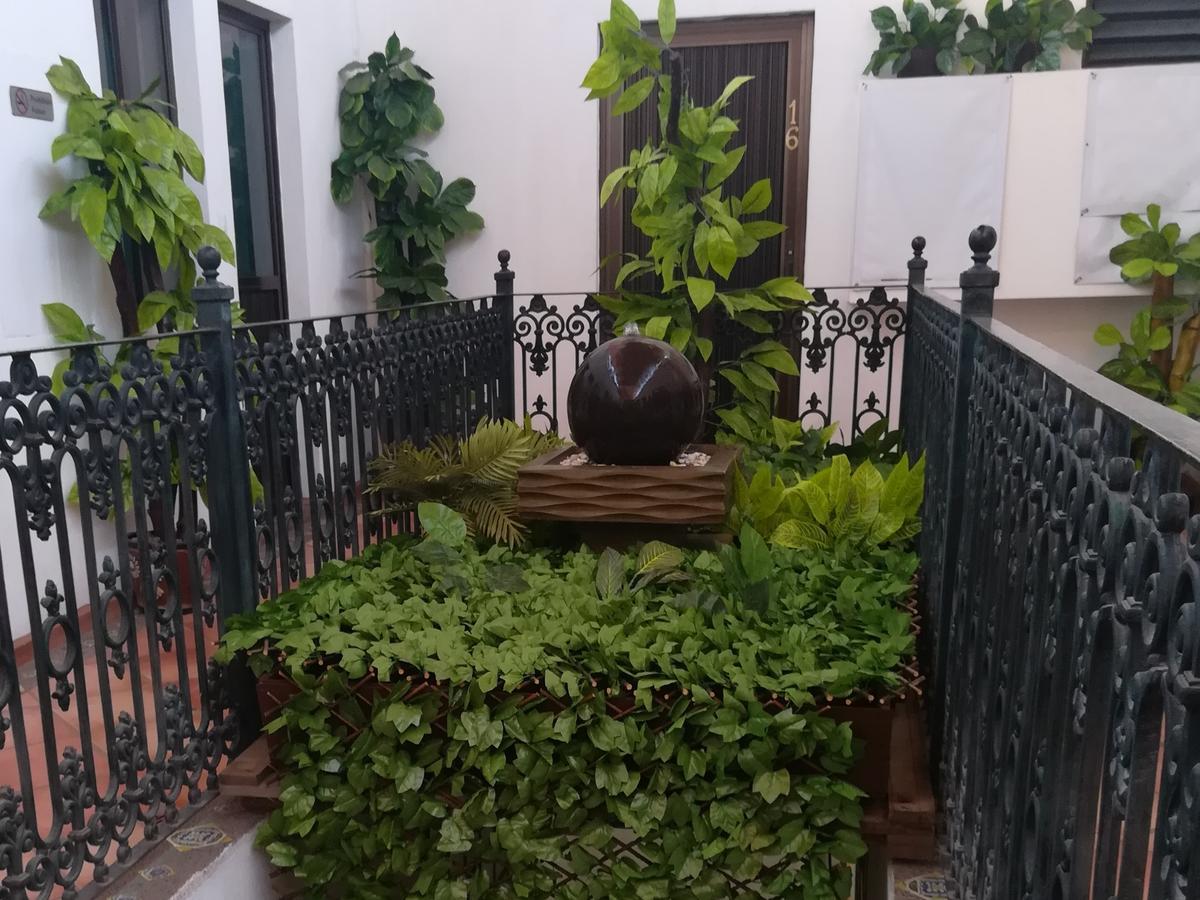 Hotel Posada Del Carmen سان لويس بوتوسي المظهر الخارجي الصورة